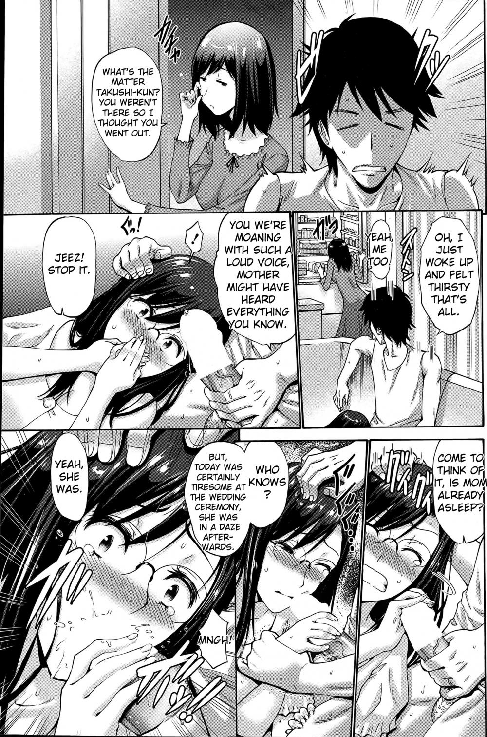 Hentai Manga Comic-My Daughter's Boyfriend-Read-29